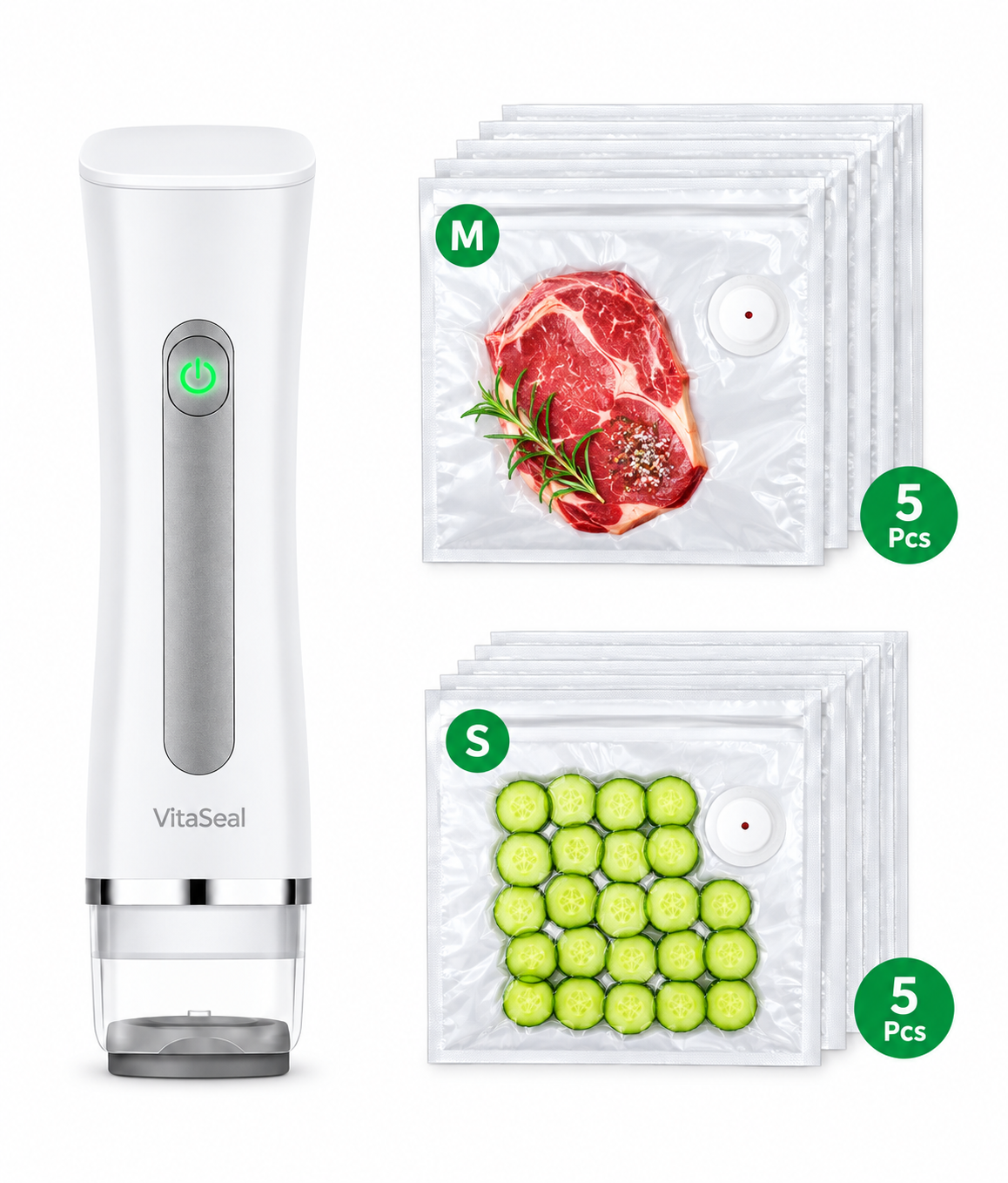 VitaSeal Starter Bundle
